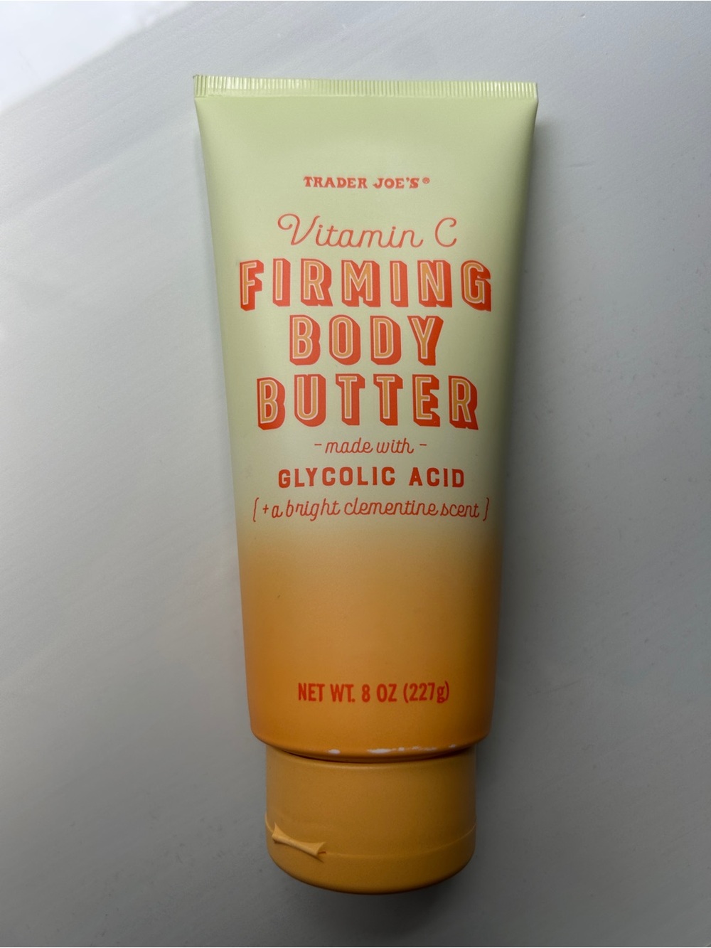 Trader Joe’s Vitamin C Firming Body Butter